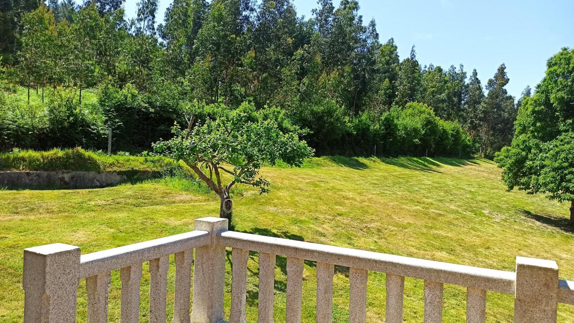 Ferienhaus O Outeiro Da Tia Mucha Pontevedra