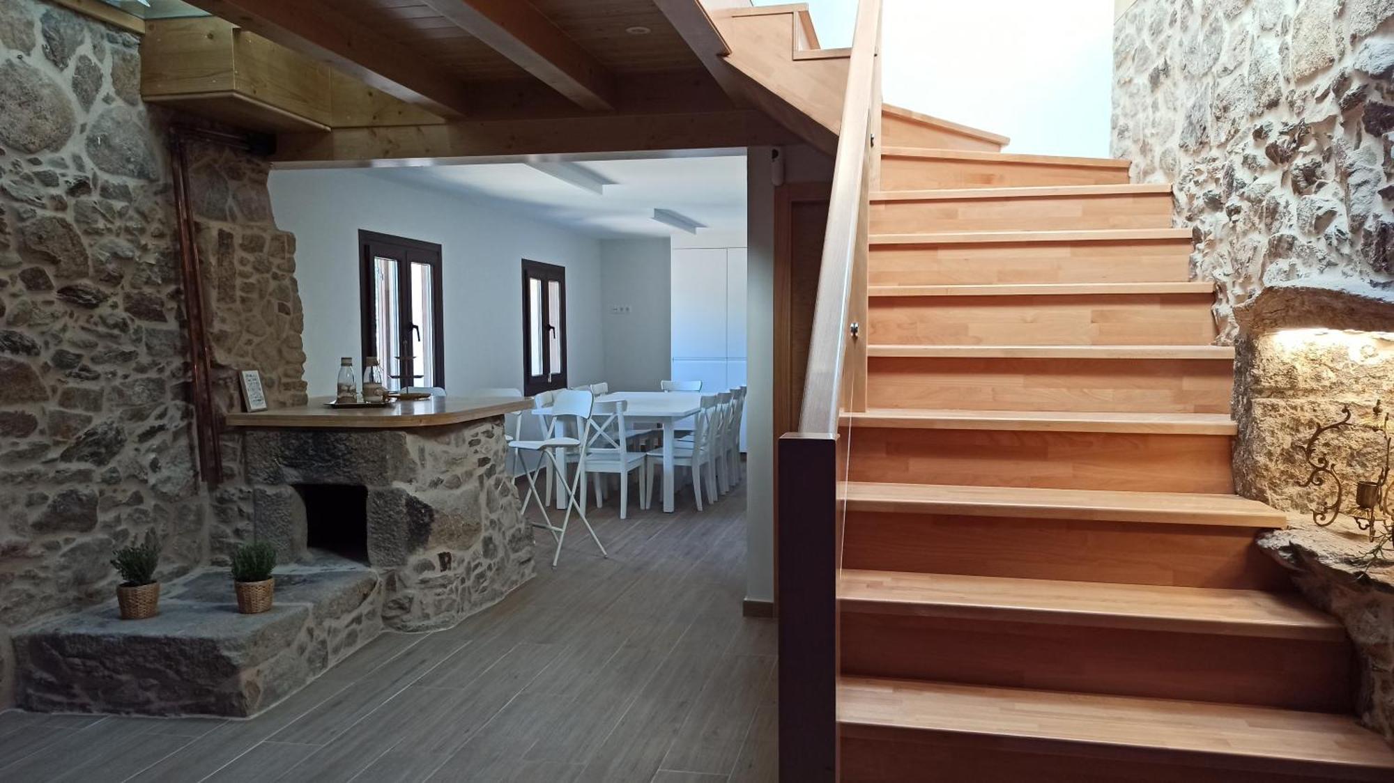 Ferienhaus O Outeiro Da Tia Mucha