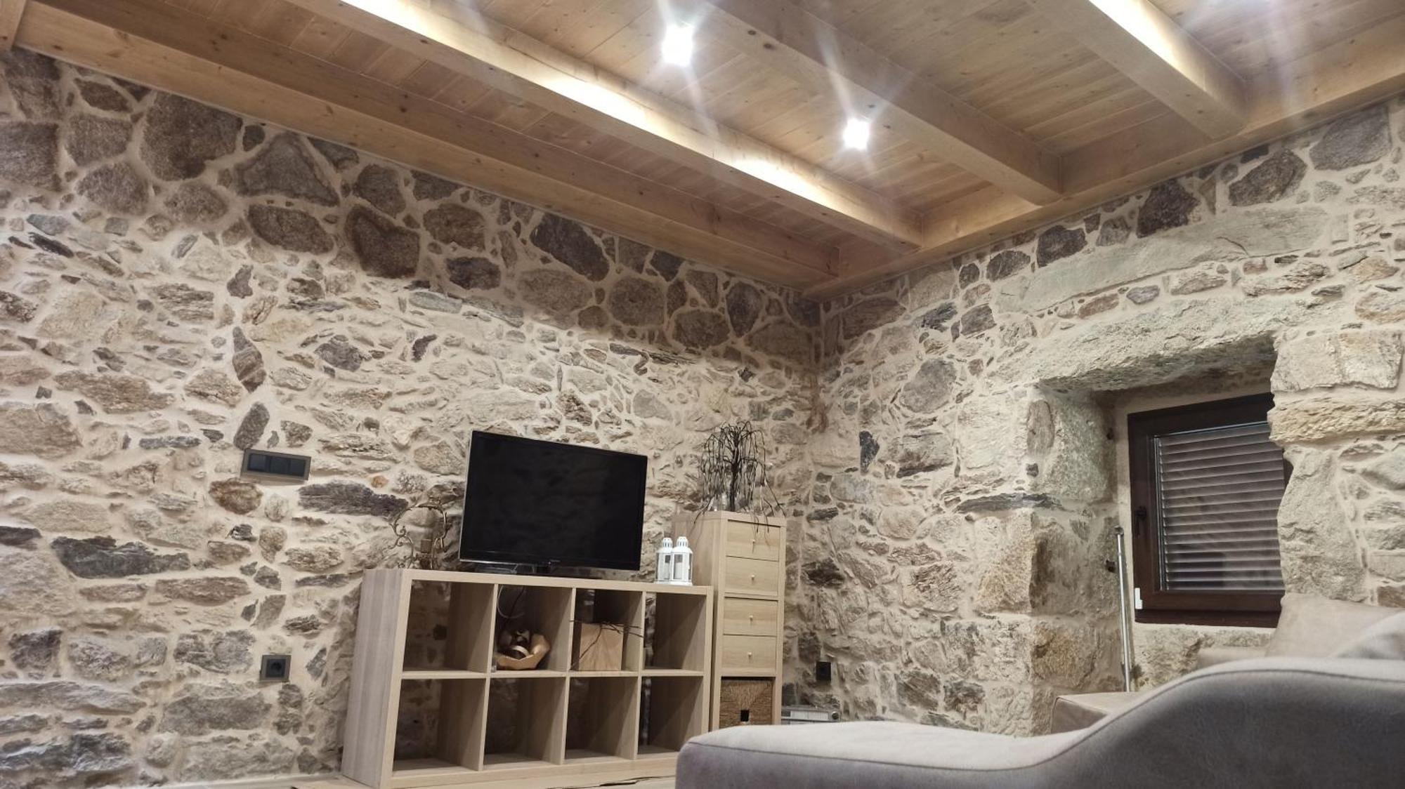 O Outeiro Da Tia Mucha Ferienhaus Pontevedra